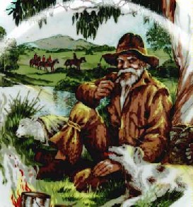 Once There was a Swagman