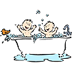 Bathtub Babies