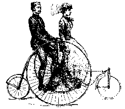 Bicycle Built for Two