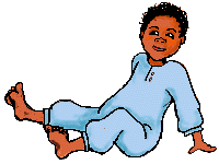 Boy in Pyjamas