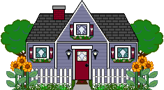 Cute little cottage
