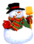 Chubby Little Snowman