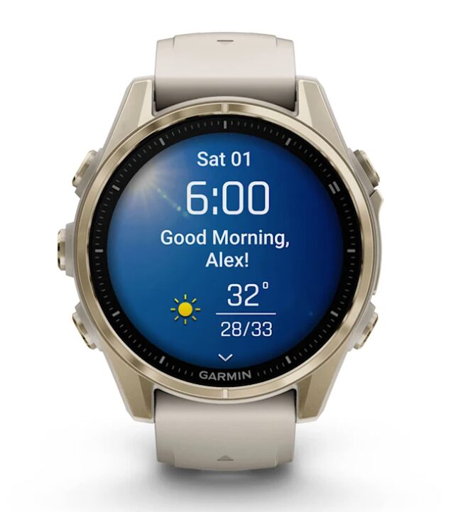 Garmin Fenix 8