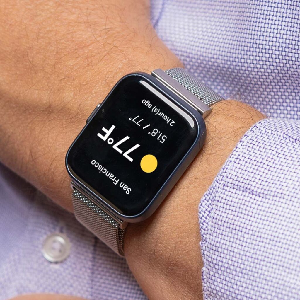 Health Smartwatch 3